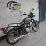 Nieuwe Kawasaki naked bike met 233cc motor uit 2026 bij NIWA Motoren
