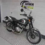 Nieuwe Kawasaki naked bike met 233cc motor uit 2026 bij NIWA Motoren