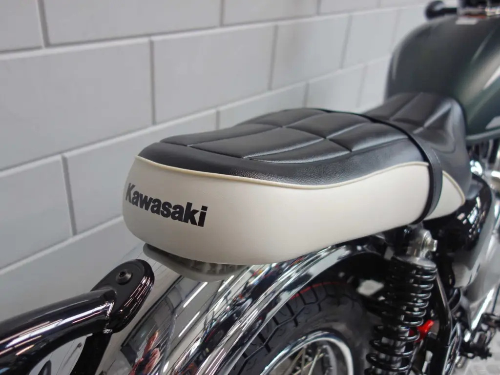 Nieuwe Kawasaki naked bike met 233cc motor uit 2026 bij NIWA Motoren