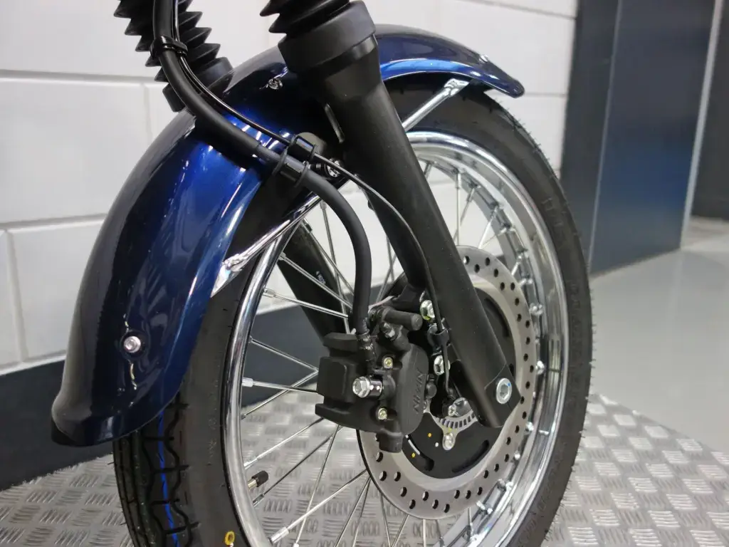 Nieuwe Kawasaki naked bike met 233cc motor uit 2026 bij NIWA Motoren