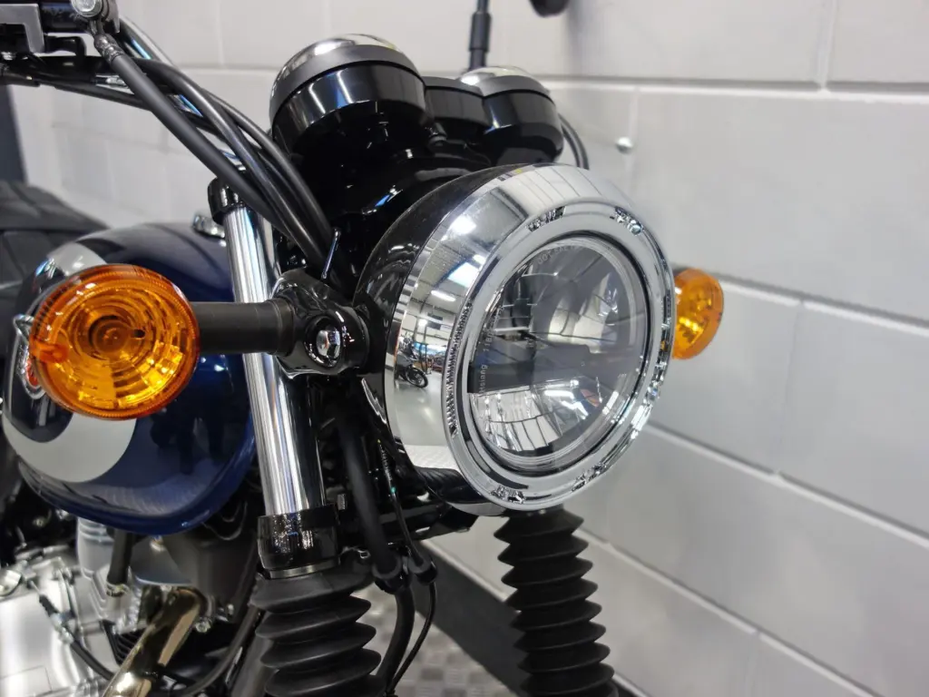 Nieuwe Kawasaki naked bike met 233cc motor uit 2026 bij NIWA Motoren