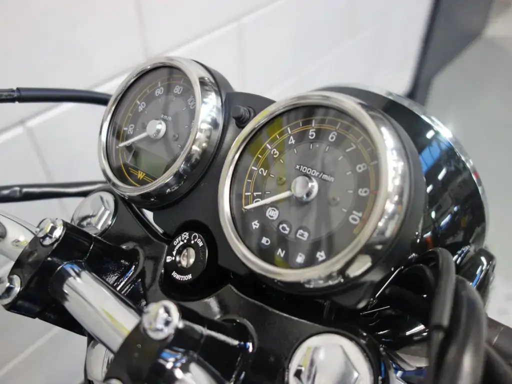 Nieuwe Kawasaki naked bike met 233cc motor uit 2026 bij NIWA Motoren