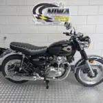 Nieuwe Kawasaki W800 naked bike met 773cc motor uit 2026 bij NIWA Motoren