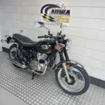 Nieuwe Kawasaki W800 naked bike met 773cc motor uit 2026 bij NIWA Motoren