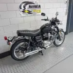 Nieuwe Kawasaki W800 naked bike met 773cc motor uit 2026 bij NIWA Motoren