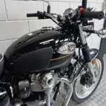 Nieuwe Kawasaki W800 naked bike met 773cc motor uit 2026 bij NIWA Motoren