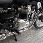 Nieuwe Kawasaki W800 naked bike met 773cc motor uit 2026 bij NIWA Motoren