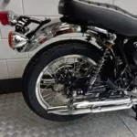 Nieuwe Kawasaki W800 naked bike met 773cc motor uit 2026 bij NIWA Motoren