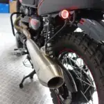 Gebruikte Kawasaki W800 naked bike met 773cc motor uit 2014 bij NIWA Motoren