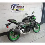 Nieuwe Kawasaki Z500 naked bike met 451cc motor uit 2026 bij NIWA Motoren