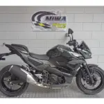 Nieuwe Kawasaki Z7 Hybrid naked bike met 451cc motor uit 2026 bij NIWA Motoren