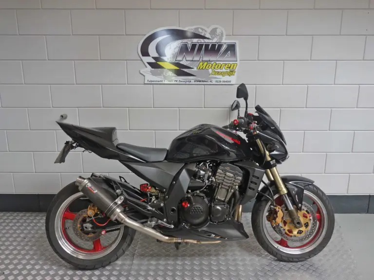 Gebruikte Kawasaki KLE500 all-road met 451cc motor uit 2026 bij NIWA Motoren