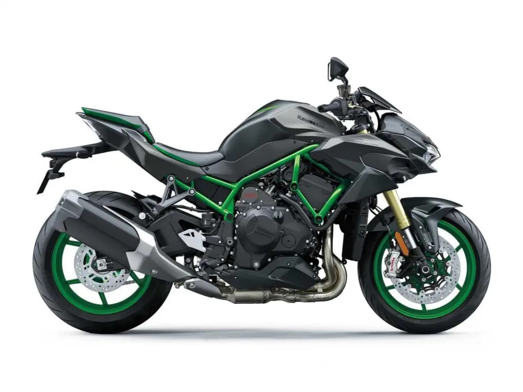 Nieuwe Kawasaki Z H2 naked bike met 998cc motor uit 2026 bij NIWA Motoren