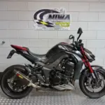 Gebruikte Kawasaki Z1000 naked bike met 1043cc motor uit 2016 bij NIWA Motoren
