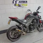 Gebruikte Kawasaki Z1000 naked bike met 1043cc motor uit 2016 bij NIWA Motoren