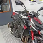 Gebruikte Kawasaki Z1000 naked bike met 1043cc motor uit 2016 bij NIWA Motoren