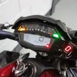 Gebruikte Kawasaki Z1000 naked bike met 1043cc motor uit 2016 bij NIWA Motoren