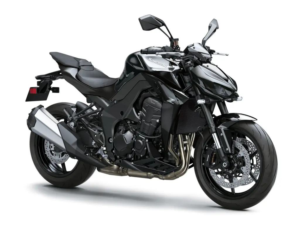 Nieuwe Kawasaki Z 1100 naked bike met 1099cc motor uit 2026 bij NIWA Motoren