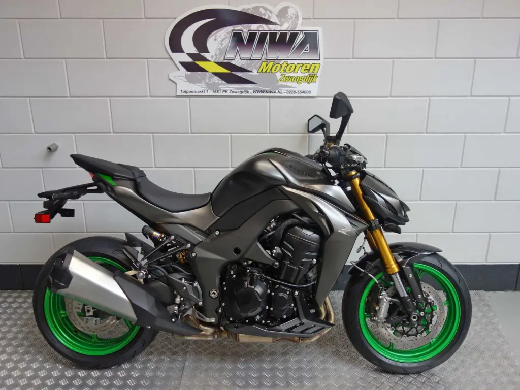 Nieuwe Kawasaki Z 1100 overig met cc motor uit 2026 bij NIWA Motoren