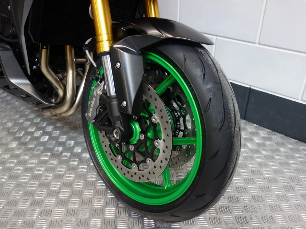 Nieuwe Kawasaki Z 1100 overig met cc motor uit 2026 bij NIWA Motoren