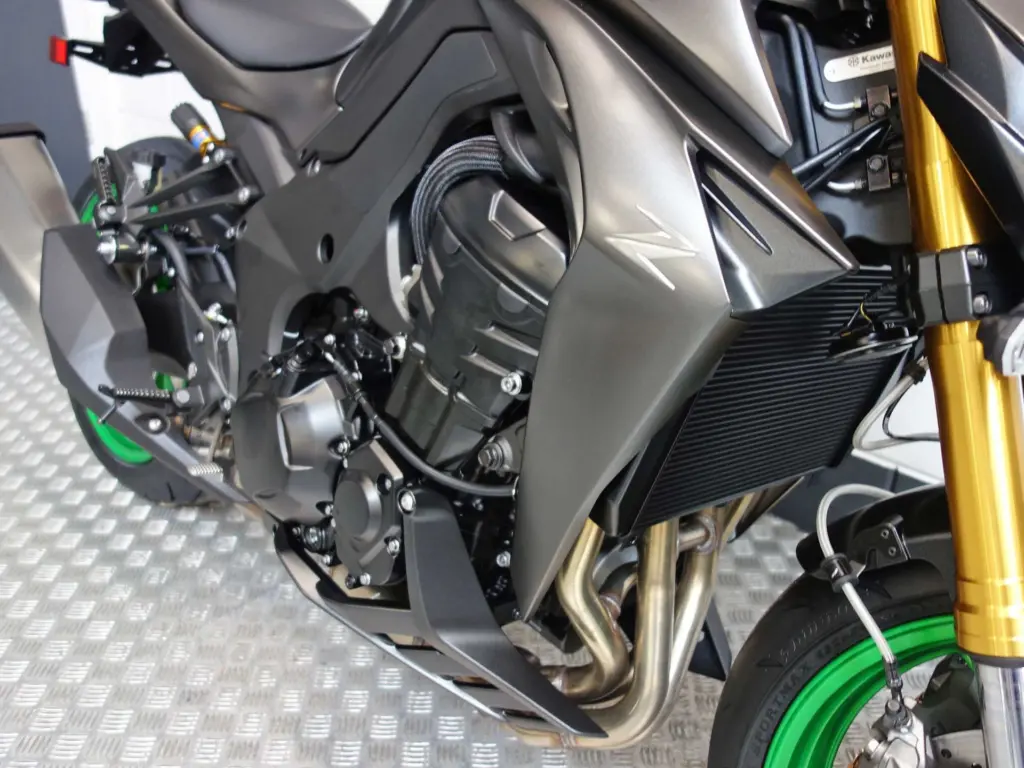 Nieuwe Kawasaki Z 1100 overig met cc motor uit 2026 bij NIWA Motoren