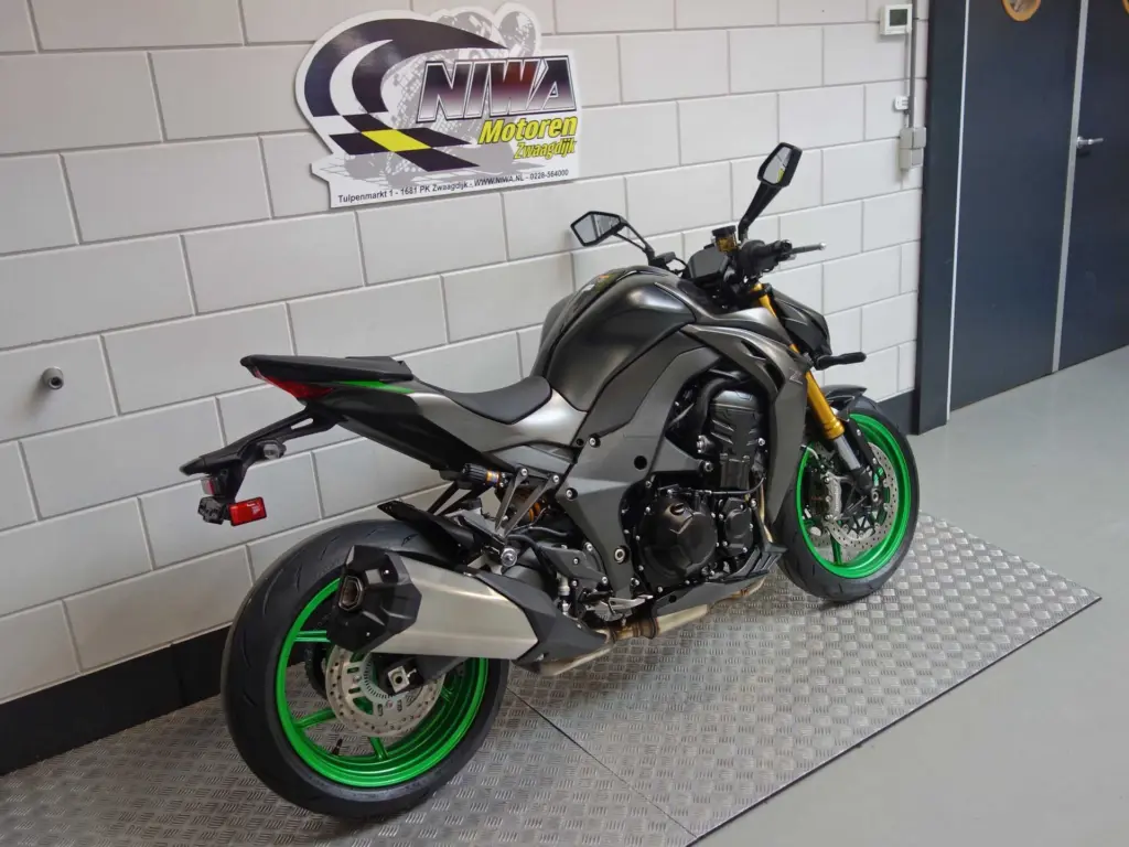 Nieuwe Kawasaki Z 1100 overig met cc motor uit 2026 bij NIWA Motoren
