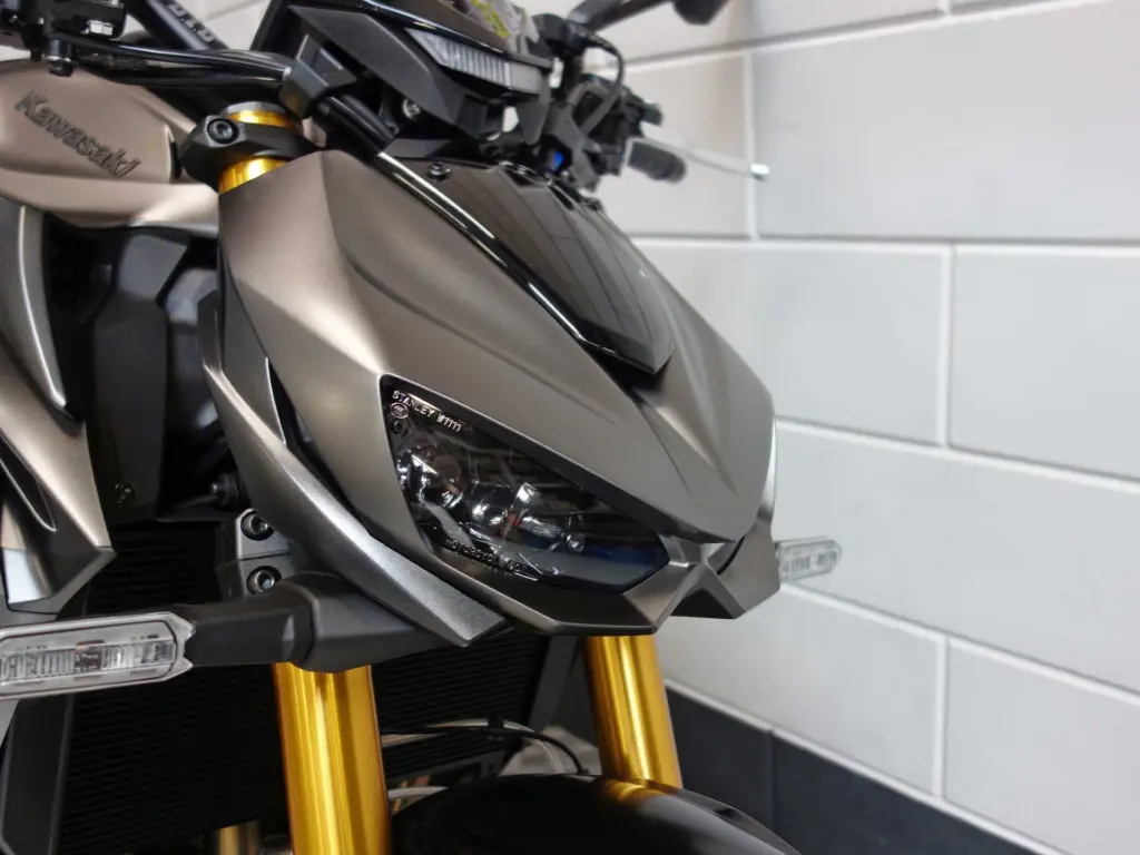 Nieuwe Kawasaki Z 1100 overig met cc motor uit 2026 bij NIWA Motoren
