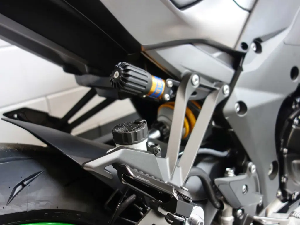 Nieuwe Kawasaki Z 1100 overig met cc motor uit 2026 bij NIWA Motoren