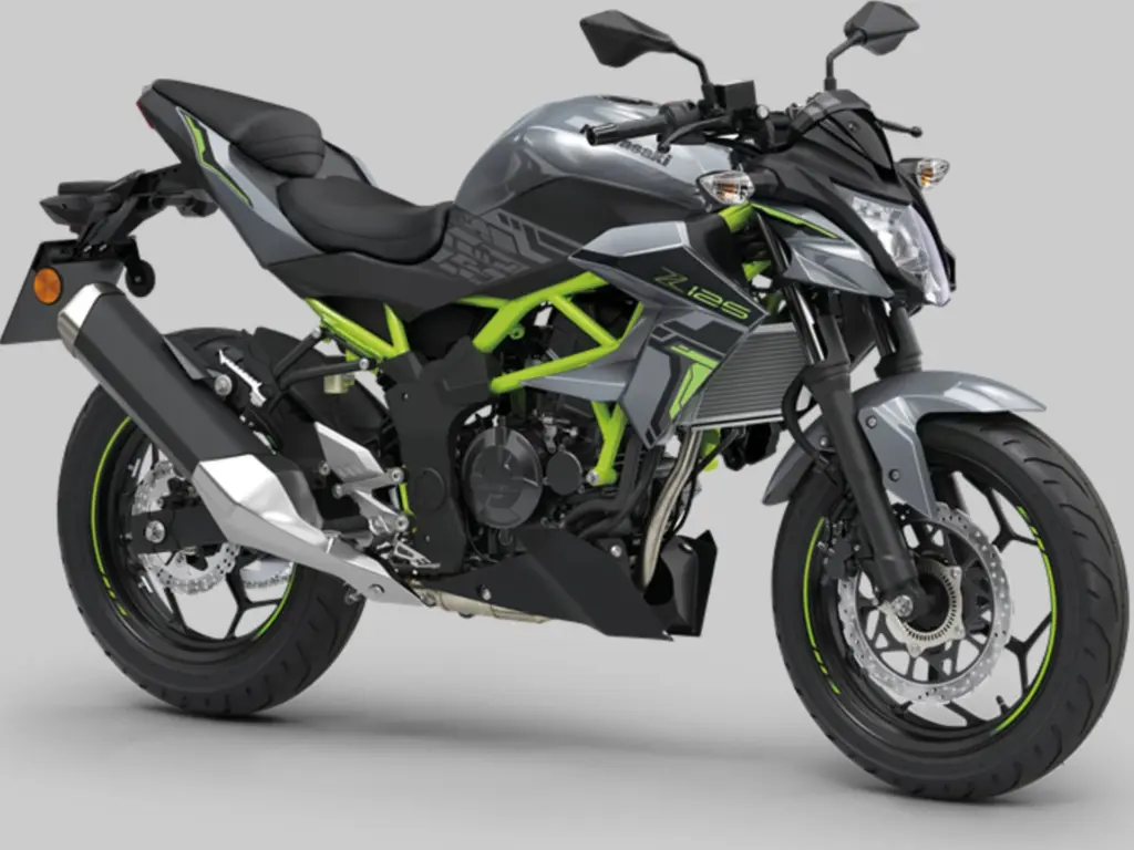 Nieuwe Kawasaki Z125 overig met 125cc motor uit 2026 bij NIWA Motoren