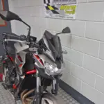 Gebruikte Kawasaki Z650 naked bike met 649cc motor uit 2023 bij NIWA Motoren