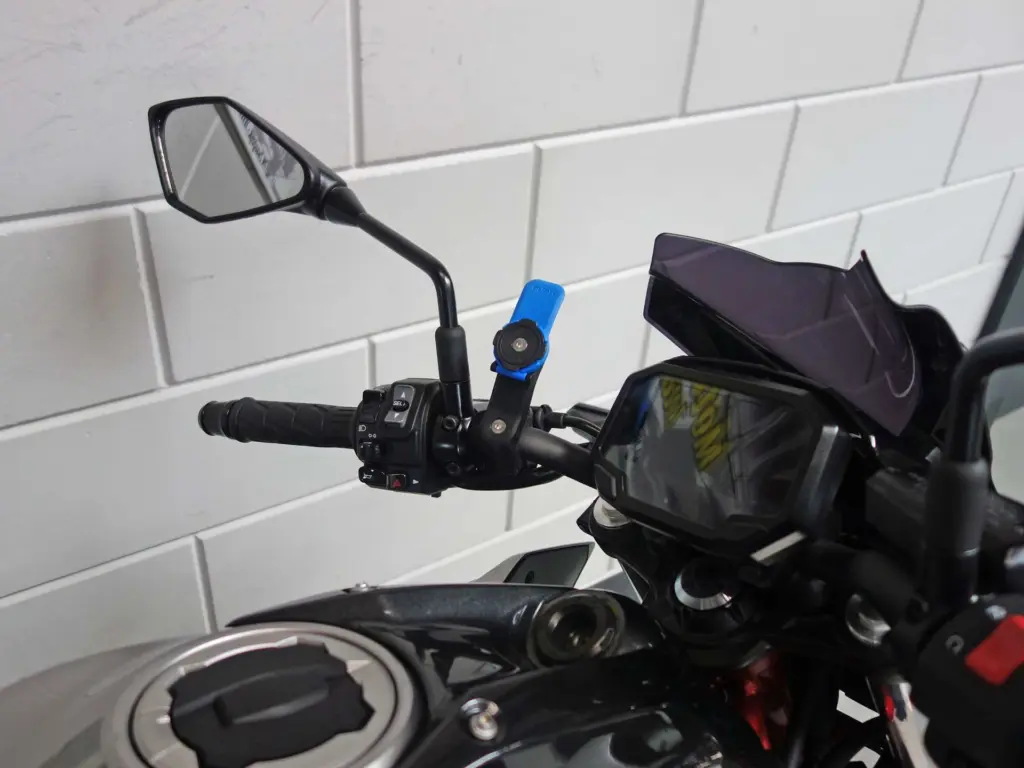 Gebruikte Kawasaki Z650 naked bike met 649cc motor uit 2023 bij NIWA Motoren