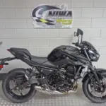 Nieuwe Kawasaki Z650 naked bike met 649cc motor uit 2026 bij NIWA Motoren