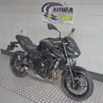 Nieuwe Kawasaki Z650 naked bike met 649cc motor uit 2026 bij NIWA Motoren