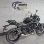 Nieuwe Kawasaki Z650 naked bike met 649cc motor uit 2026 bij NIWA Motoren