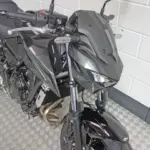 Nieuwe Kawasaki Z650 naked bike met 649cc motor uit 2026 bij NIWA Motoren