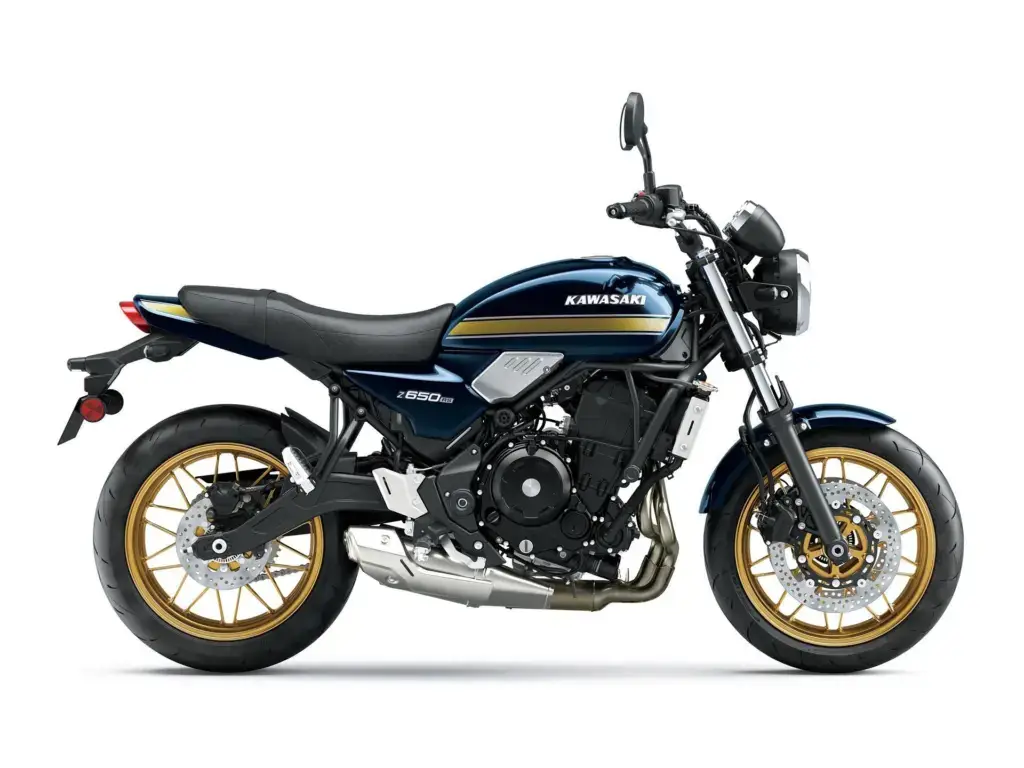 Nieuwe Kawasaki tour met 649cc motor uit 2026 bij NIWA Motoren