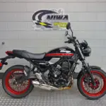 Nieuwe Kawasaki tour met 649cc motor uit 2026 bij NIWA Motoren