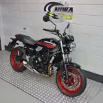 Nieuwe Kawasaki tour met 649cc motor uit 2026 bij NIWA Motoren