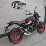 Nieuwe Kawasaki tour met 649cc motor uit 2026 bij NIWA Motoren
