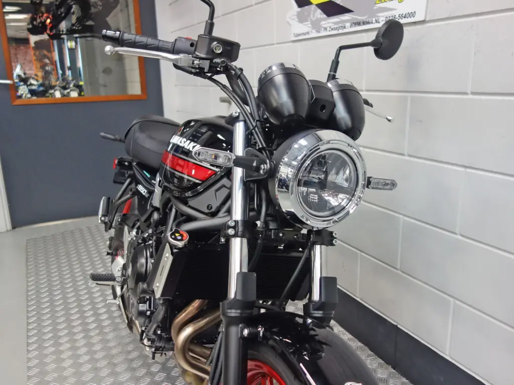 Nieuwe Kawasaki tour met 649cc motor uit 2026 bij NIWA Motoren