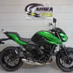 Nieuwe Kawasaki Z650 naked bike met 649cc motor uit 2026 bij NIWA Motoren