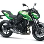 Nieuwe Kawasaki Z650 naked bike met 649cc motor uit 2026 bij NIWA Motoren