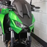 Nieuwe Kawasaki Z650 naked bike met 649cc motor uit 2026 bij NIWA Motoren
