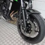 Nieuwe Kawasaki Z650 naked bike met 649cc motor uit 2026 bij NIWA Motoren
