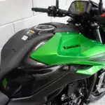 Nieuwe Kawasaki Z650 naked bike met 649cc motor uit 2026 bij NIWA Motoren