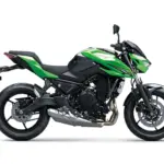 Nieuwe Kawasaki Z650 naked bike met 649cc motor uit 2026 bij NIWA Motoren