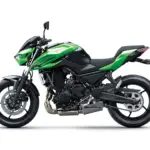 Nieuwe Kawasaki Z650 naked bike met 649cc motor uit 2026 bij NIWA Motoren