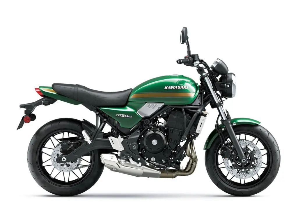 Nieuwe Kawasaki tour met 649cc motor uit 2026 bij NIWA Motoren