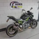 Gebruikte Kawasaki Z900 naked bike met 948cc motor uit 2018 bij NIWA Motoren