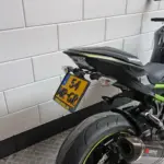 Gebruikte Kawasaki Z900 naked bike met 948cc motor uit 2018 bij NIWA Motoren